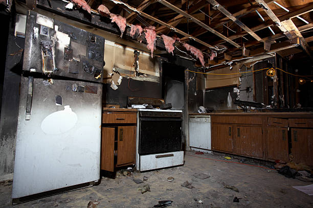 Licensed Board Up Services service in Weaverville, CA - Meridian Smoke Damage